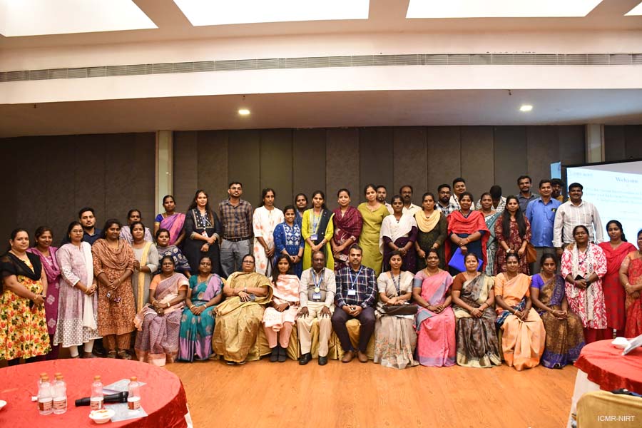 Boosting TB Care: Insights from the Self-Efficacy Study Review Meeting- 2025