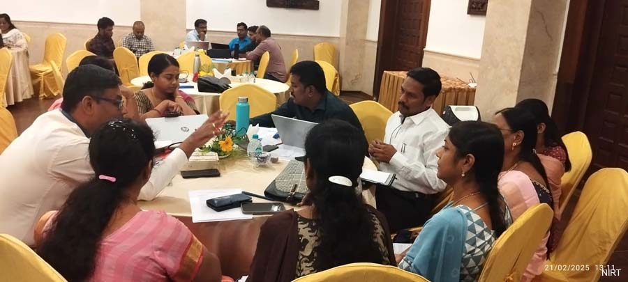 Research Methodology Workshop (MRHRU-Madurai)