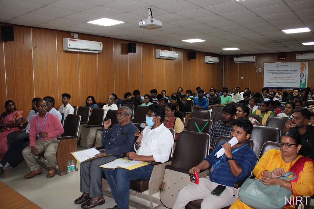 2nd National Conference of Tamil Nadu Statistical Association (TNSA)