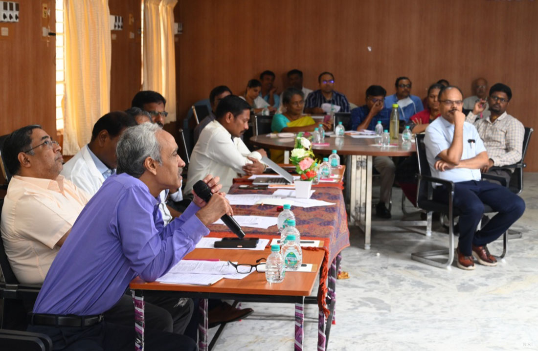 Inauguration of Model Rural Health Research Unit (MRHRU) Madurai