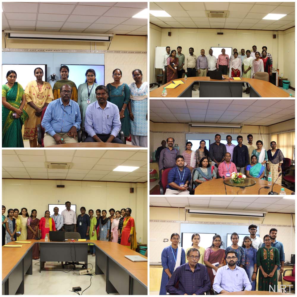 2nd National Conference of Tamil Nadu Statistical Association (TNSA)