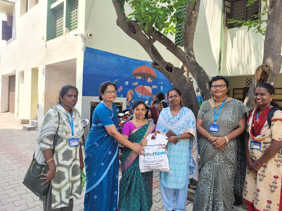 Swachhata Hi Seva: Awareness Lecture in College