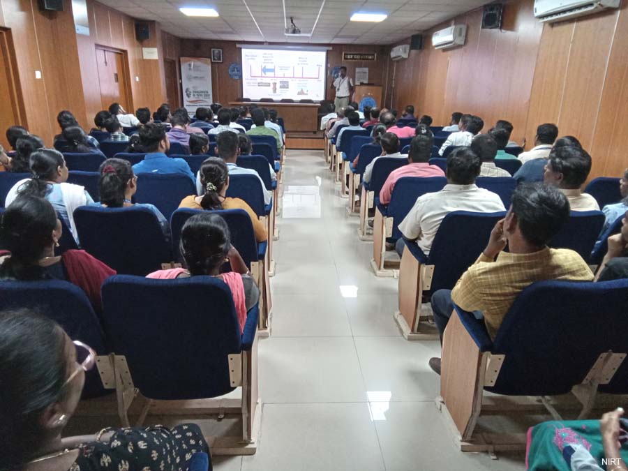 Swachhata Hi Seva Campaign 2024 @ ICMR-NIRT