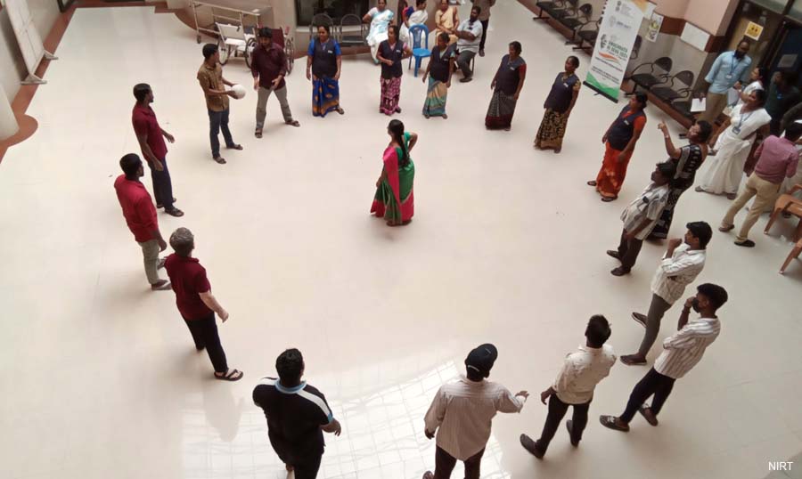 Swachhata Hi Seva Campaign 2024 @ ICMR-NIRT