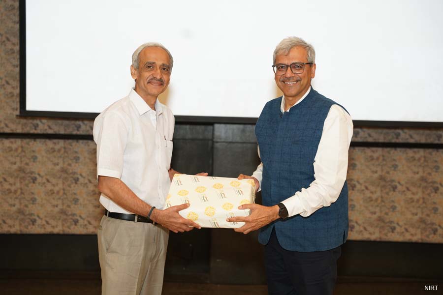 Strategic Conclave with Technical Resource Centres