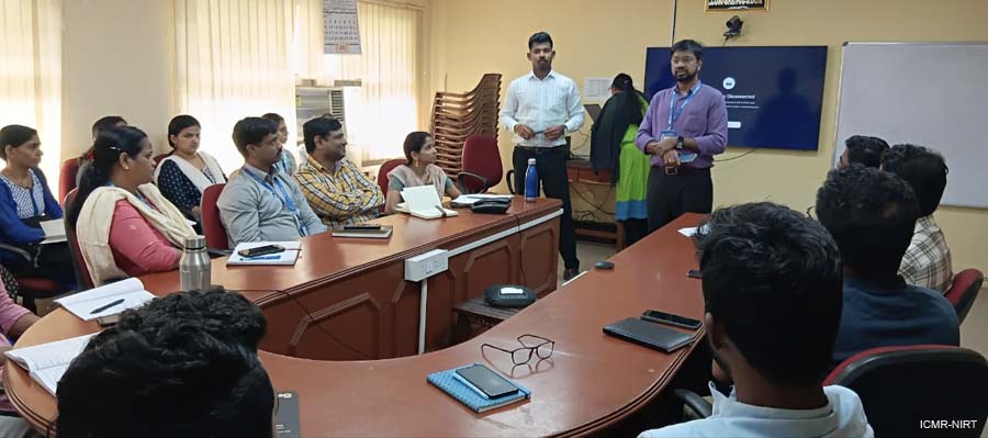 A Hands on Workshop on Basics and Application of LCMSMS