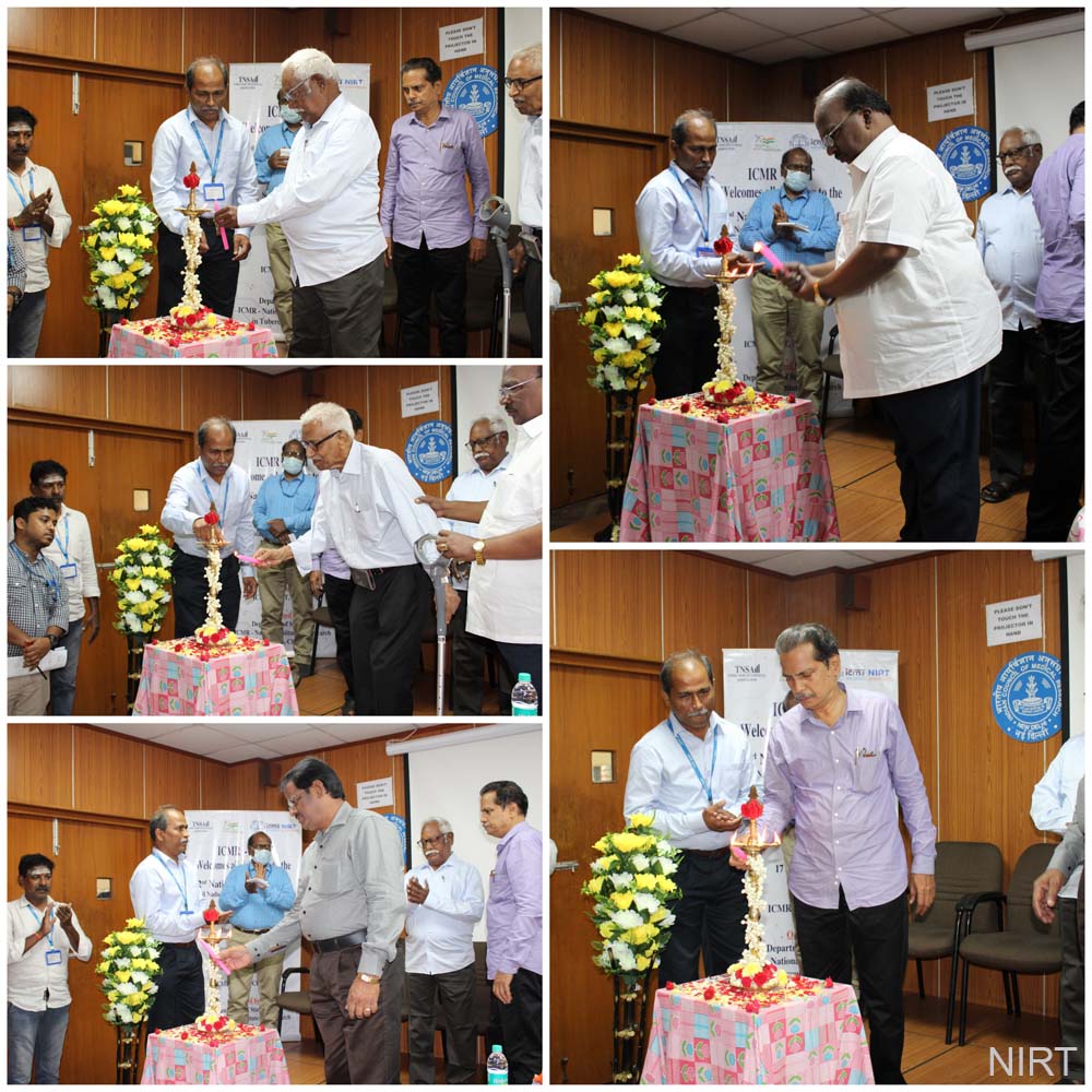 2nd National Conference of Tamil Nadu Statistical Association (TNSA)