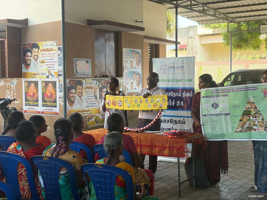 Awareness Programme Empowers Sanitation Workers in Agaramthen, Kanchipuram -2025