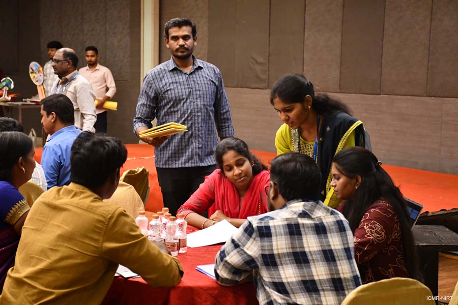 Boosting TB Care: Insights from the Self-Efficacy Study Review Meeting- 2025