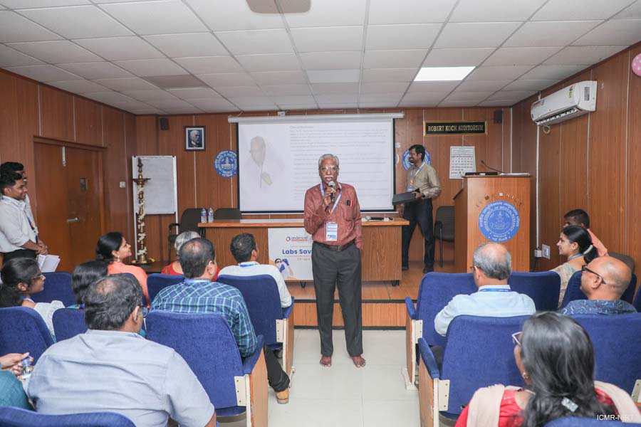 World Laboratory Day 2025: Symposium