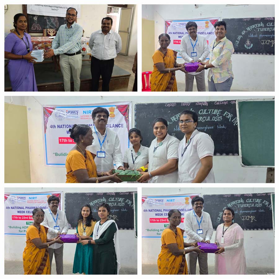 National Pharmacovigilance Week Celebrations 2024