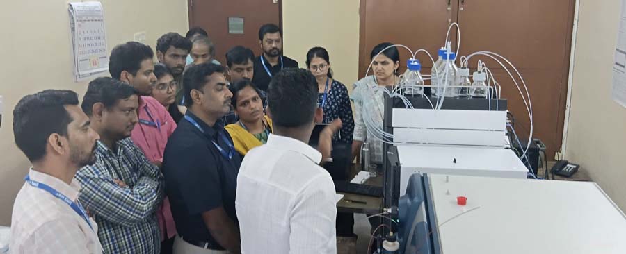 A Hands on Workshop on Basics and Application of LCMSMS