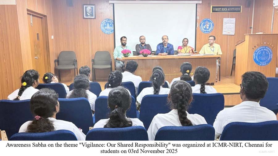 Vigilance Awareness Week 2025