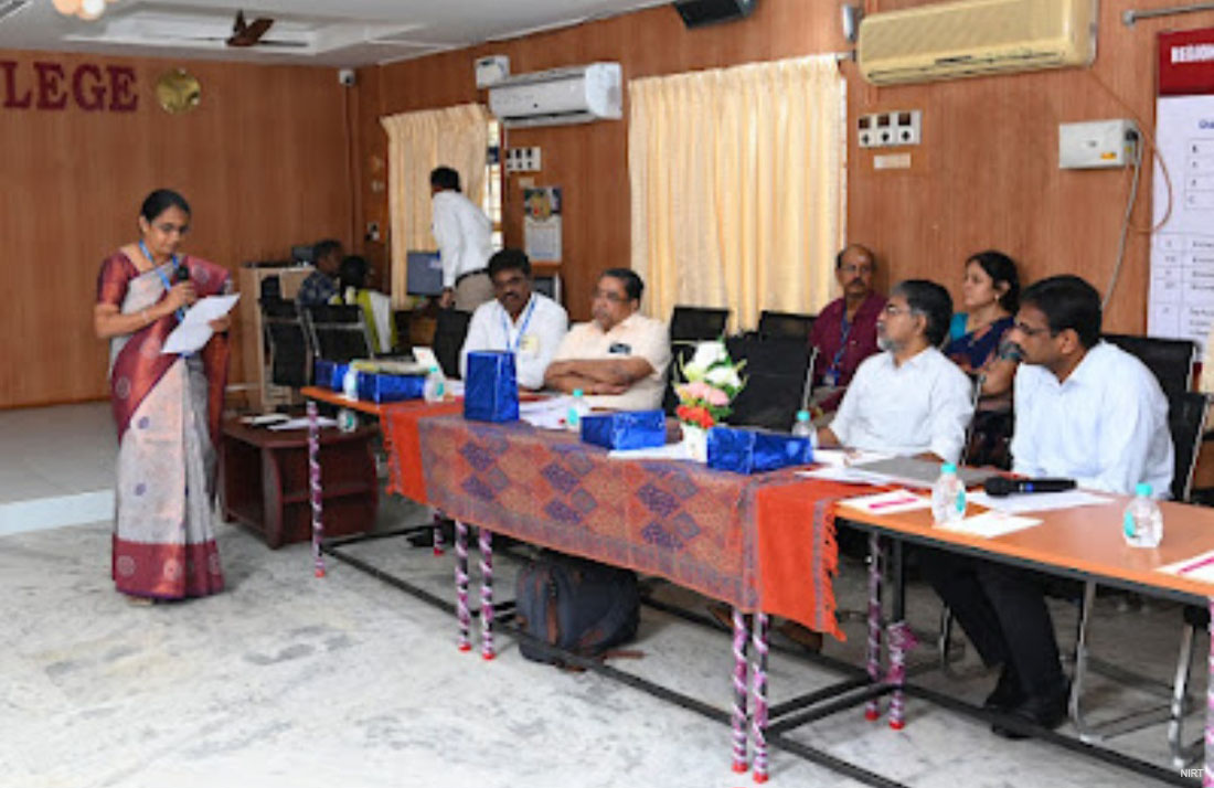 Inauguration of Model Rural Health Research Unit (MRHRU) Madurai