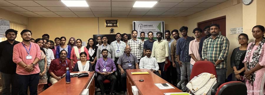 Hands-on Training on LCMSMS: Exploring Basics and Applications - 2025