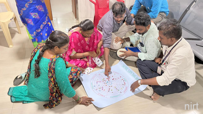 Motivational Event for National TB Elimination Program Staff, Kanchipuram -2025