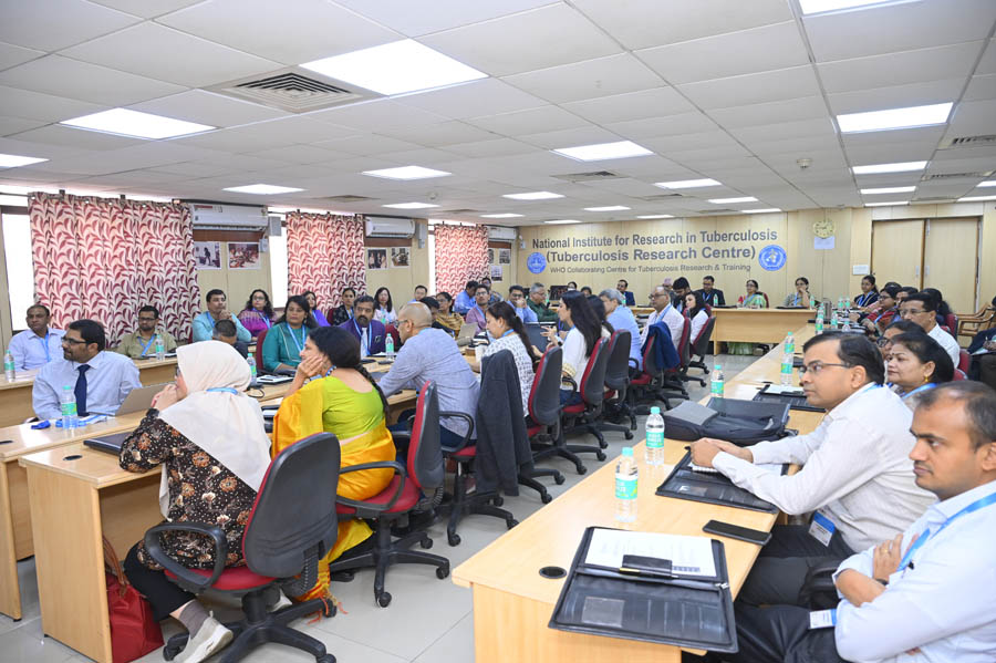 Advanced TB Diagnostics Workshop