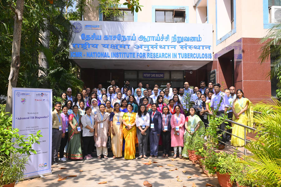 Advanced TB Diagnostics Workshop