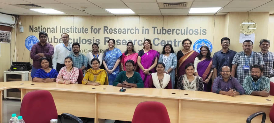 Training Session on Good Clinical Practice