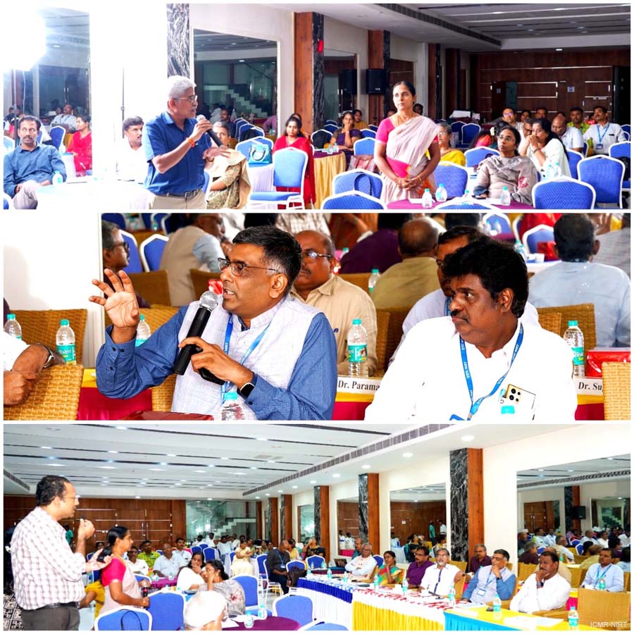 2nd LRAC Meeting of MRHRU Madurai -2025