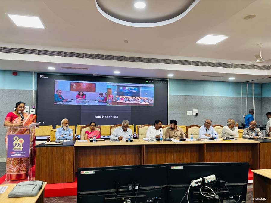 Sensitization Programme on Health Technology Assessment (HTA) in Tamil Nadu