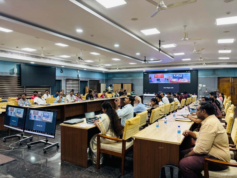 Sensitization Programme on Health Technology Assessment (HTA) in Tamil Nadu