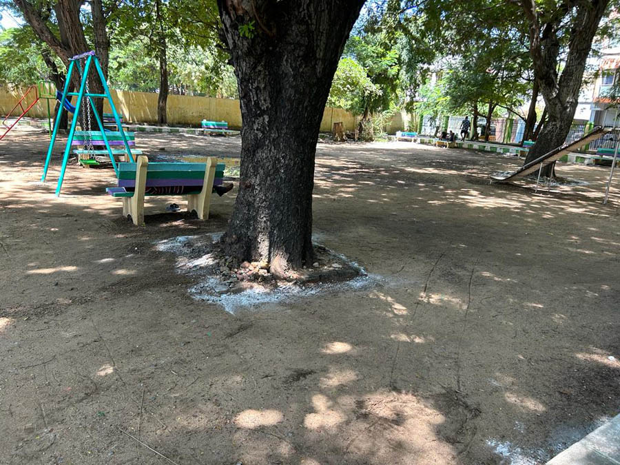 Swachhata Hi Seva - Garbage free India