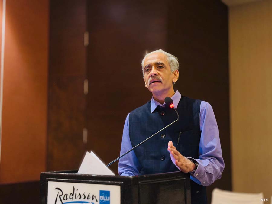 TB Stakeholders Consultation" meeting - 31st January and 1st February, 2025