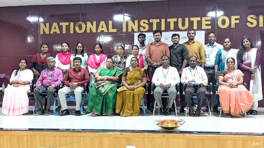 ICMR-NIRT Leads World TB Day Awareness at National Institute of Siddha, Chennai