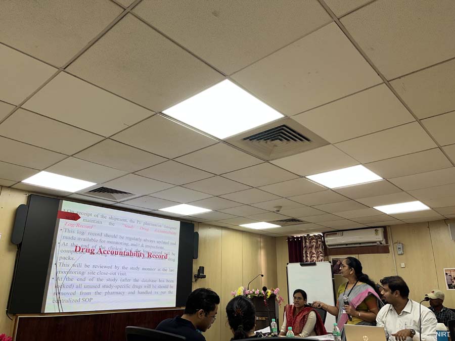 INSHORT Referesher Training