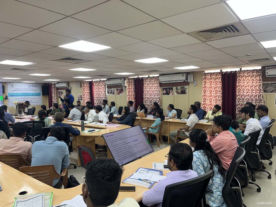 Workshop on “Introduction to Systematic Reviews and Meta-Analysis"