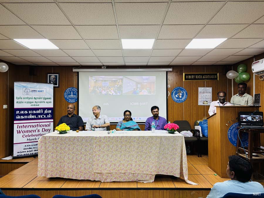 50th International Women’s Day Celebrations