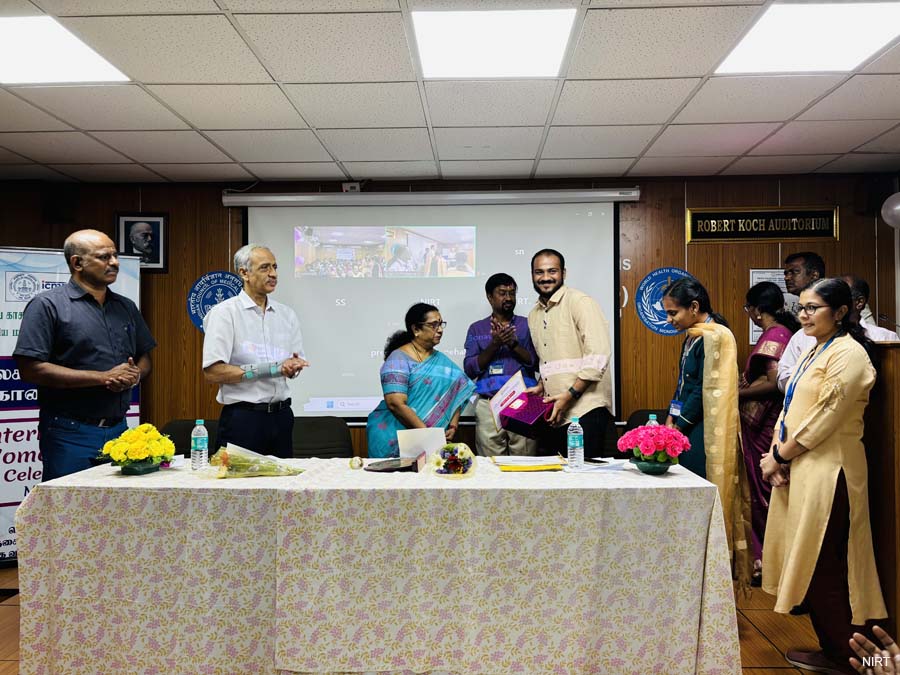 50th International Women’s Day Celebrations