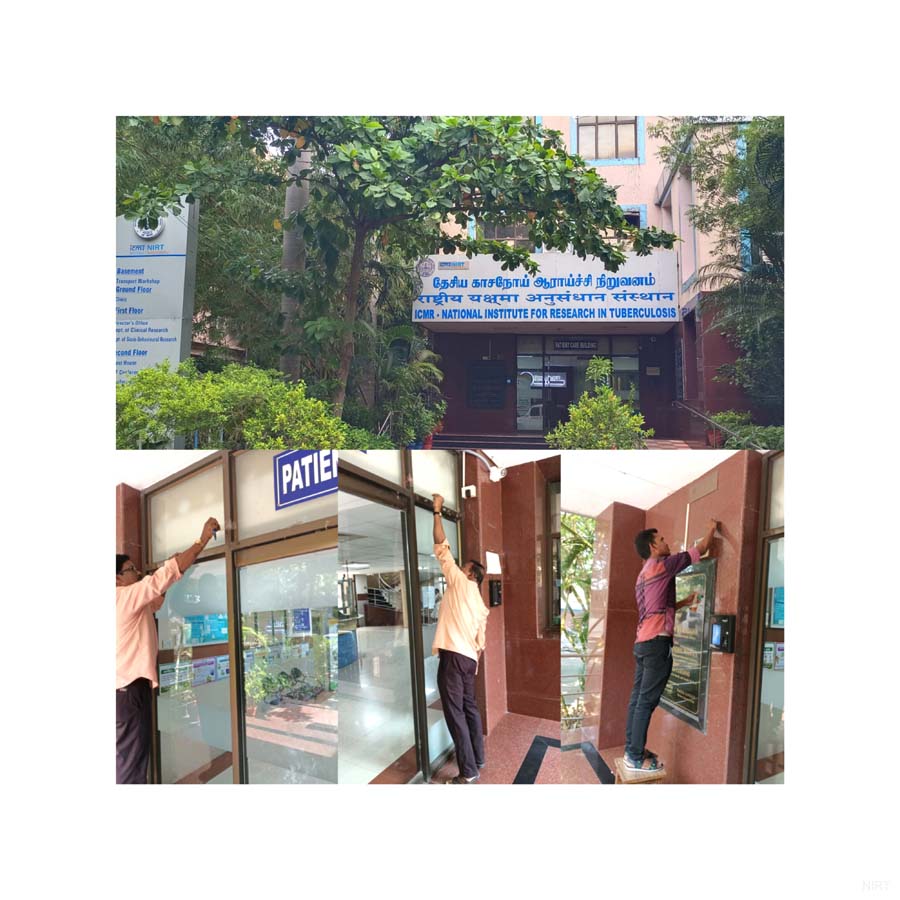 Swachhata Hi Seva Campaign 2024 @ ICMR-NIRT