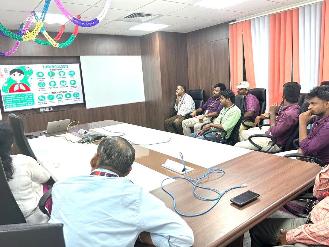 World TB Day Event and Awareness Program