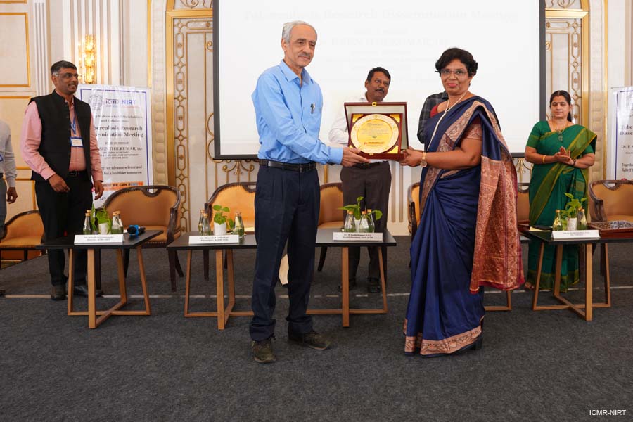 TB Research Dissemination Meeting