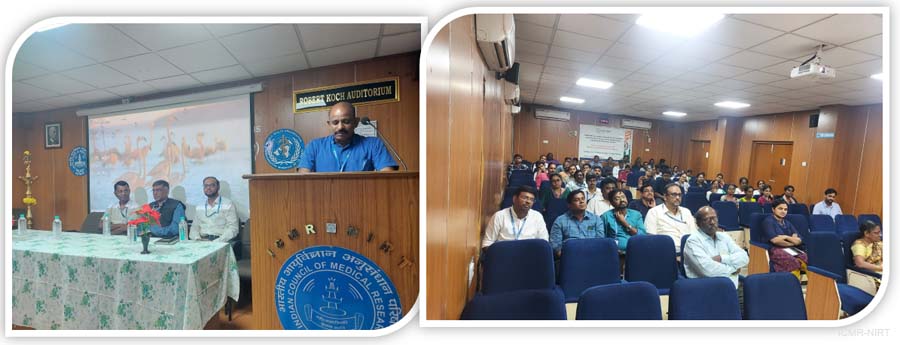 Celebration of Hindi Diwas and Hindi Pakhwada 2025