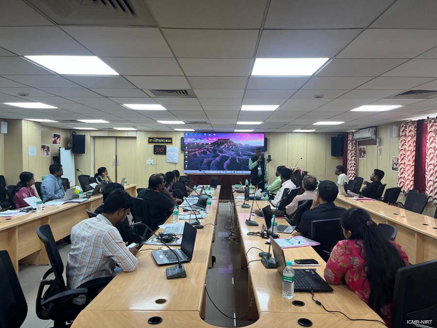 Meta-analysis Workshop