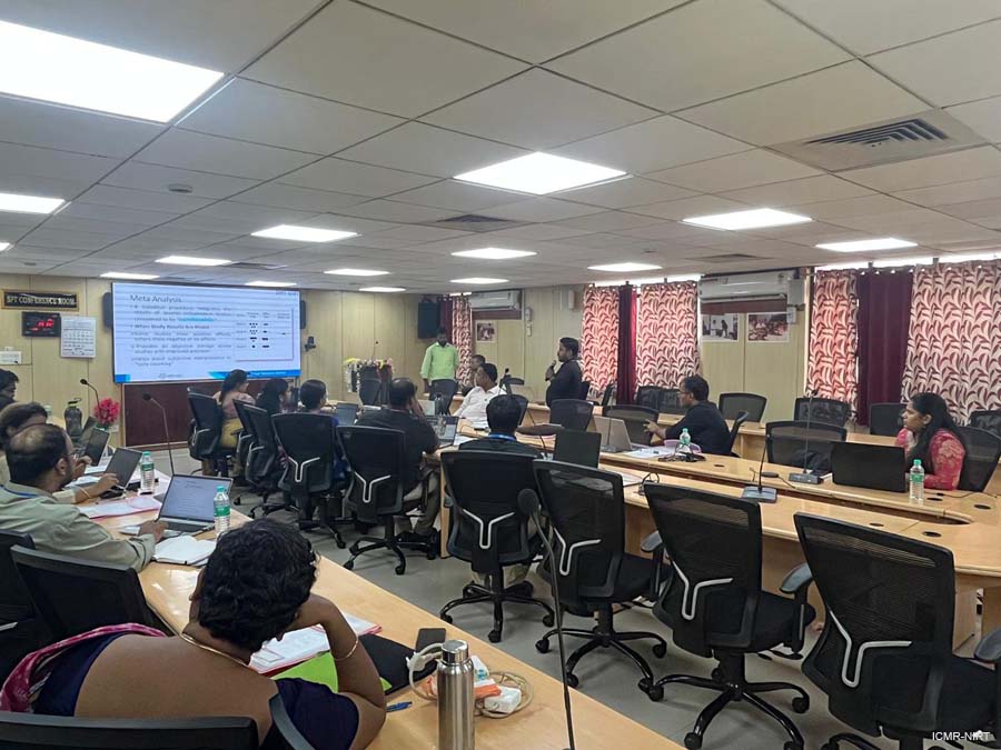 Meta-analysis Workshop