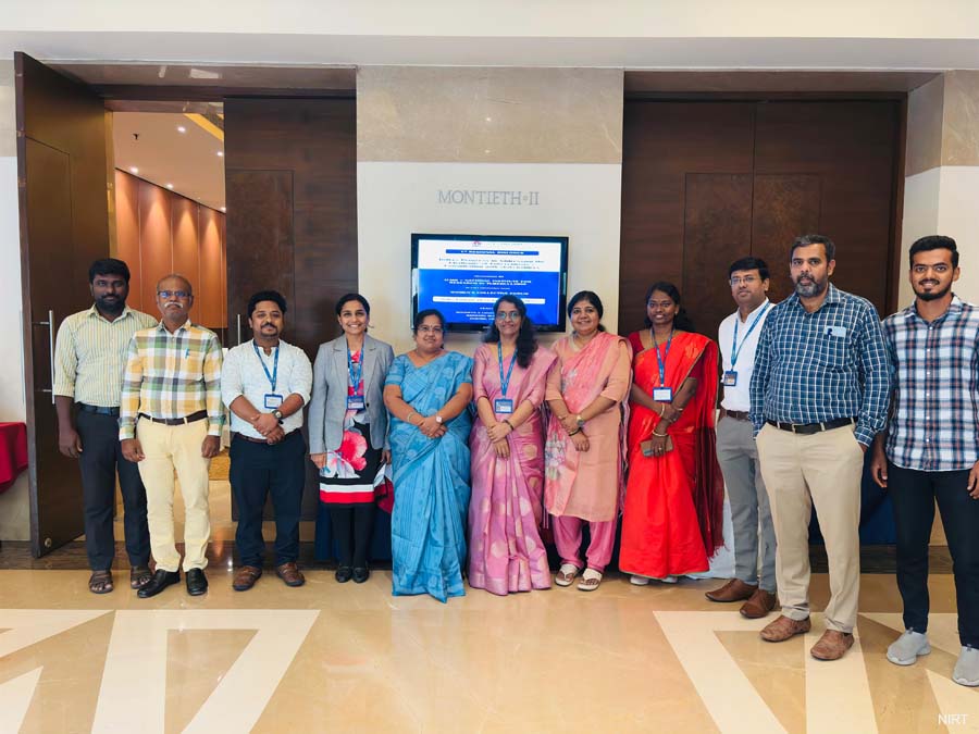 TB Stakeholders Consultation" meeting - 31st January and 1st February, 2025