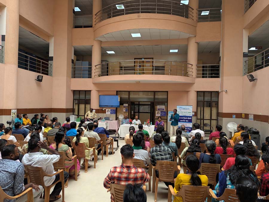 Commemoration of World TB Day 2025