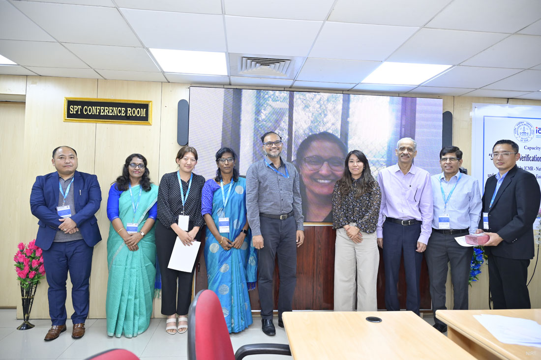 Workshop on “Capacity Building on Sub National Verification of Progress towards TB Free Status” - 4th to 8th December 2023