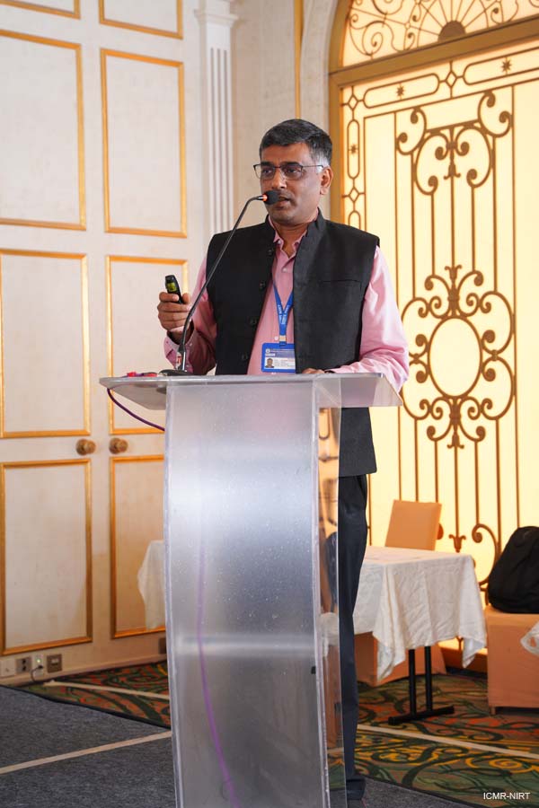 TB Research Dissemination Meeting