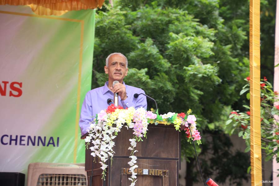 69th Annual Day Celebrations of ICMR-NIRT