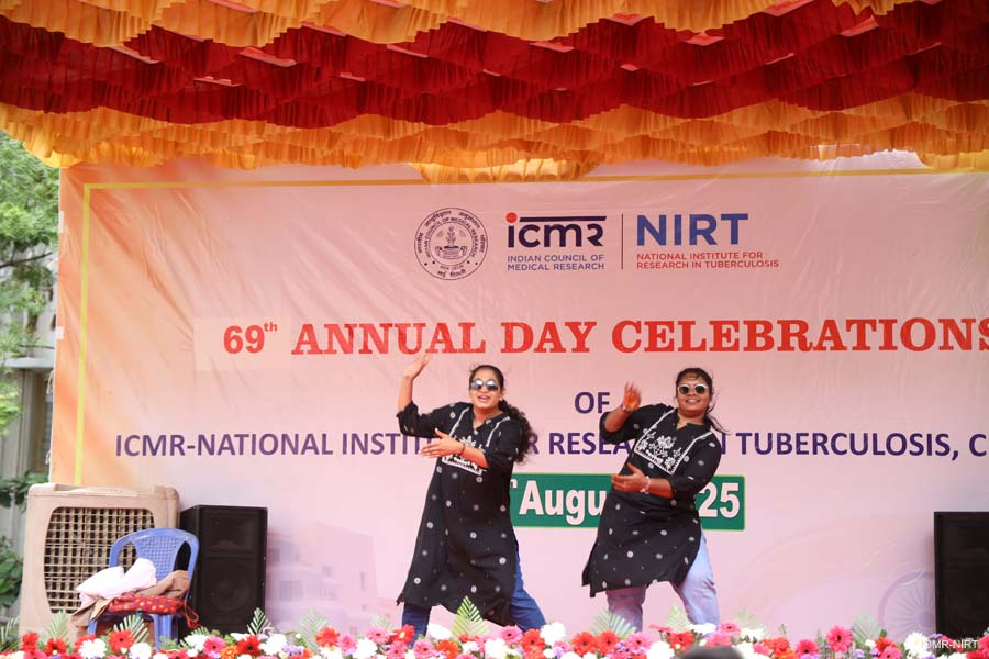 69th Annual Day Celebrations of ICMR-NIRT
