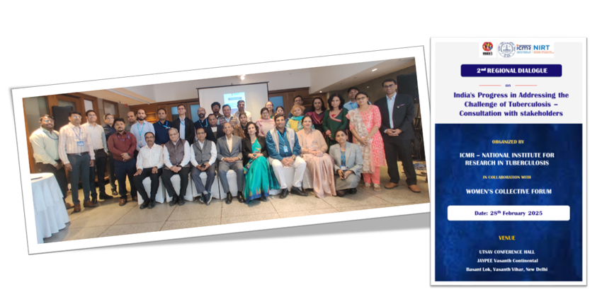 2nd Regional "TB Stakeholders Consultation" meeting