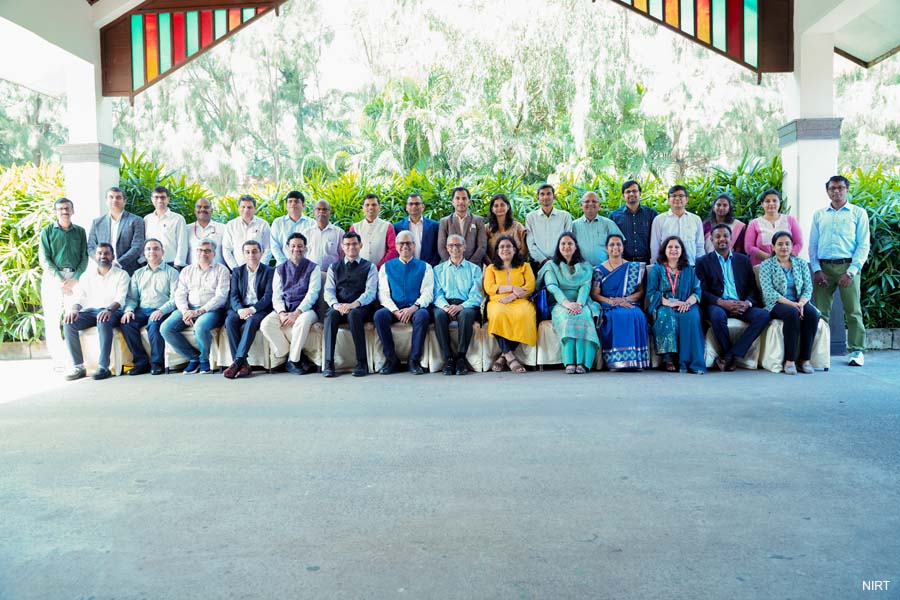 Strategic Conclave with Technical Resource Centres